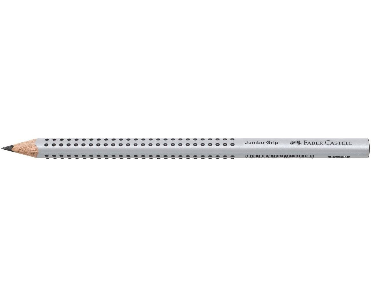 Lapiz Faber-Camell Bleimift Jumbo Grip Hb 12er