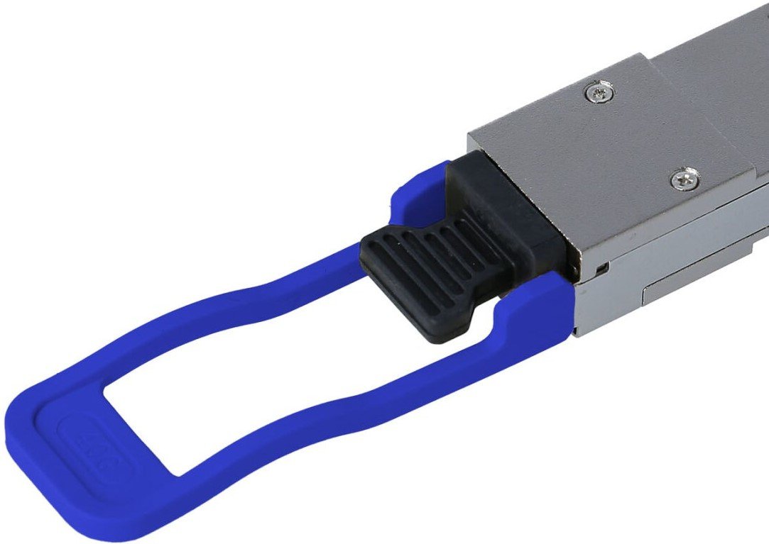 Blueoptics Intel E40gqsfplr Blueoptics Bo25k13610d Qsfp Transceiver, 40gbase-Lr4, Singlemode Fiber, 4xwdm, 10km