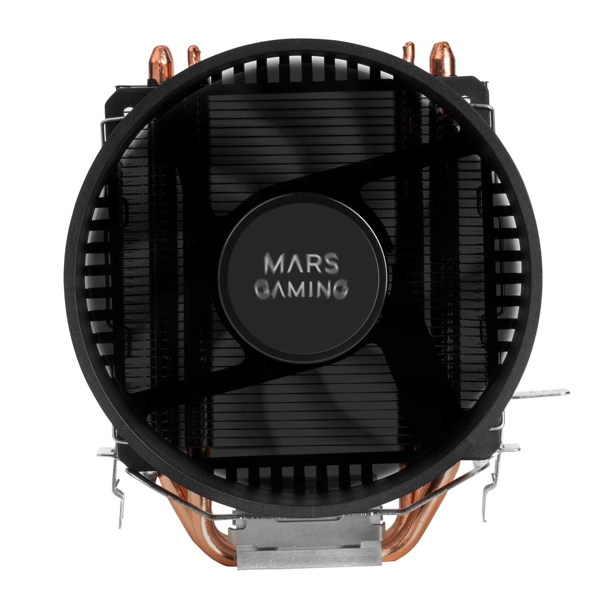 EAN 8437023608913 - Mars Gaming MCPUBK sistema de refrigeración para ordenador Procesador Disipador térmico/Radiador 1 pieza( imagen 3