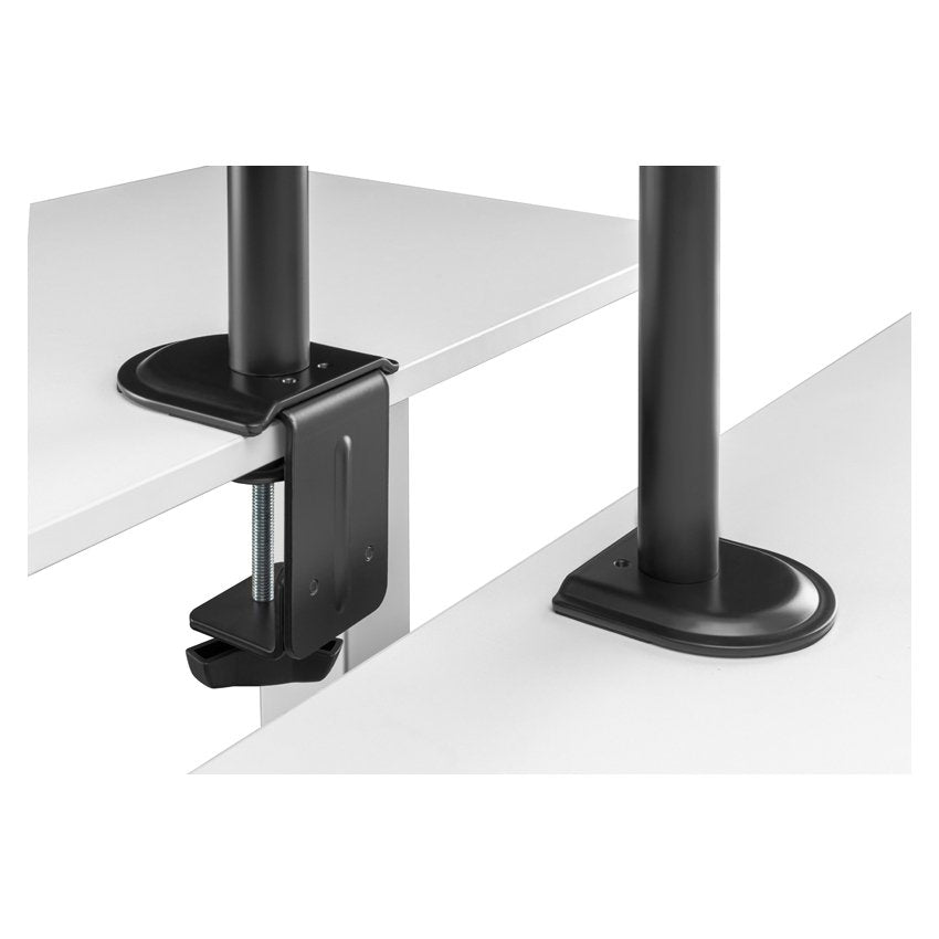 Lc-Power Lc-Eqe-A32b Soporte Para Monitor 81,3 Cm (32") Negro Escritorio