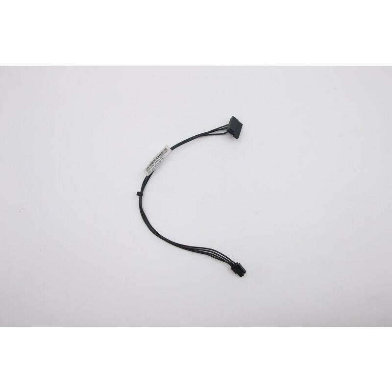 280mm Sata Power Cable With  4-Pin And Dual Sata