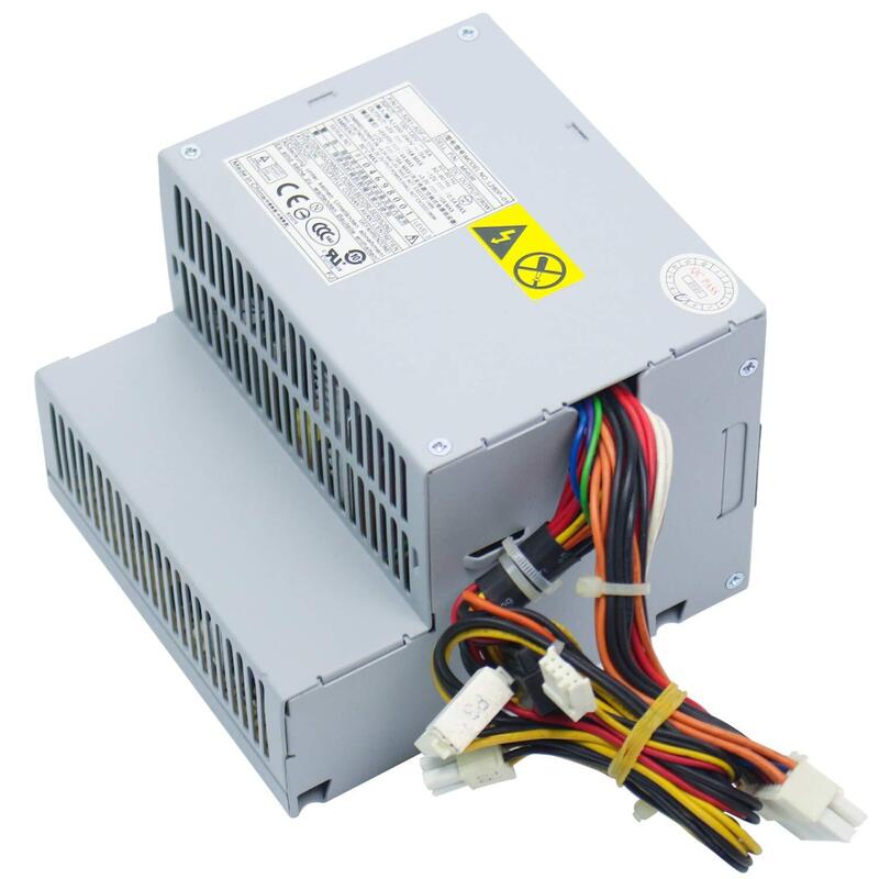 280w Power Supply With Pfc  For Systems