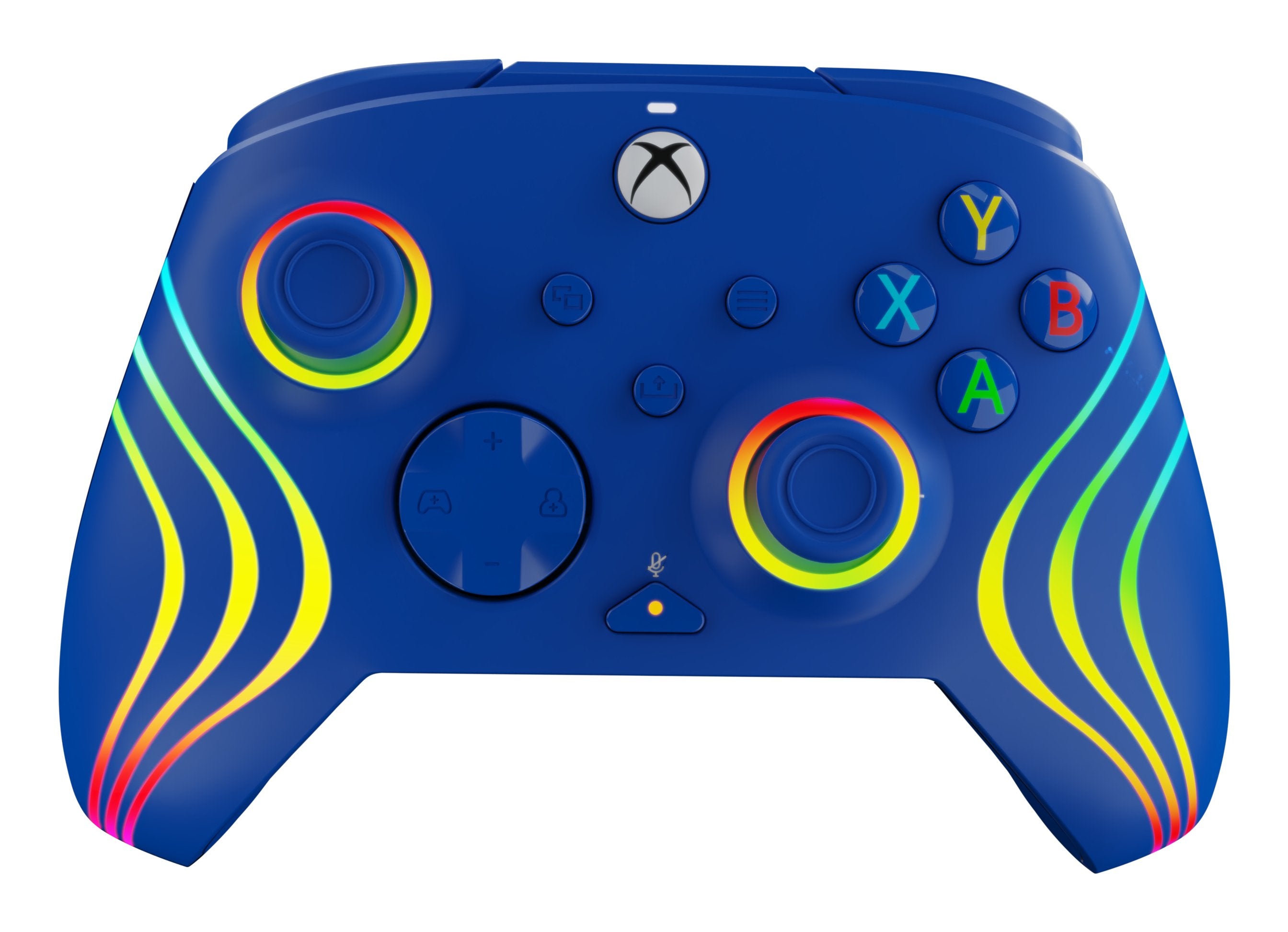 EAN 0708056071783 - PDP Afterglow Wave Azul USB Gamepad Analógico/Digital PC, Xbox Series S, Xbox Series X imagen 2