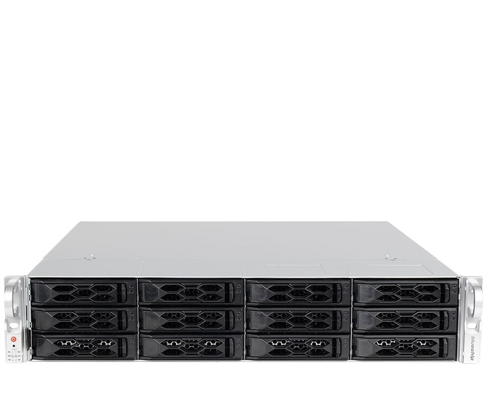 EAN 4250749710036 - bluechip SERVERline R52213s servidor 960 GB Bastidor (2U) Intel® Xeon® Silver 4310 2,1 GHz 64 GB DDR4-SDR imagen 2