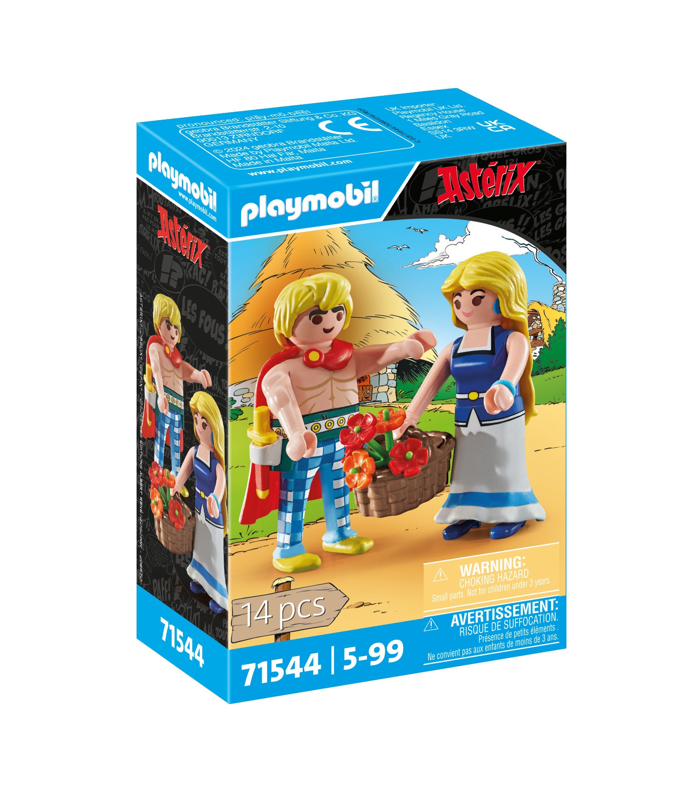 EAN 4008789715449 - Playmobil 71544 figura de juguete para niños imagen 3
