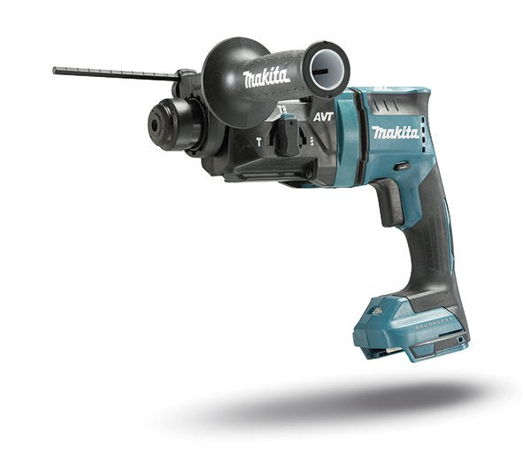 Martillo Ligero Bl 18v Lxt 18 Mm Sds-Plus Makita Dhr182z Sin Bateria