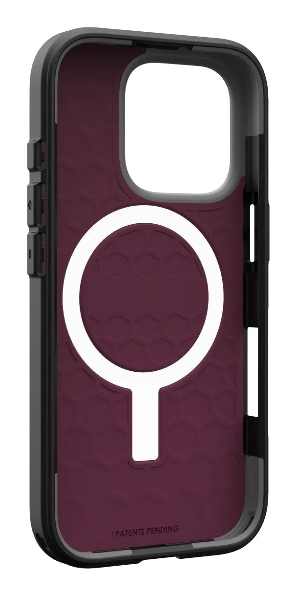 Apple John (Iphone 16 Pro) Civilian Magsafe Bordeaux