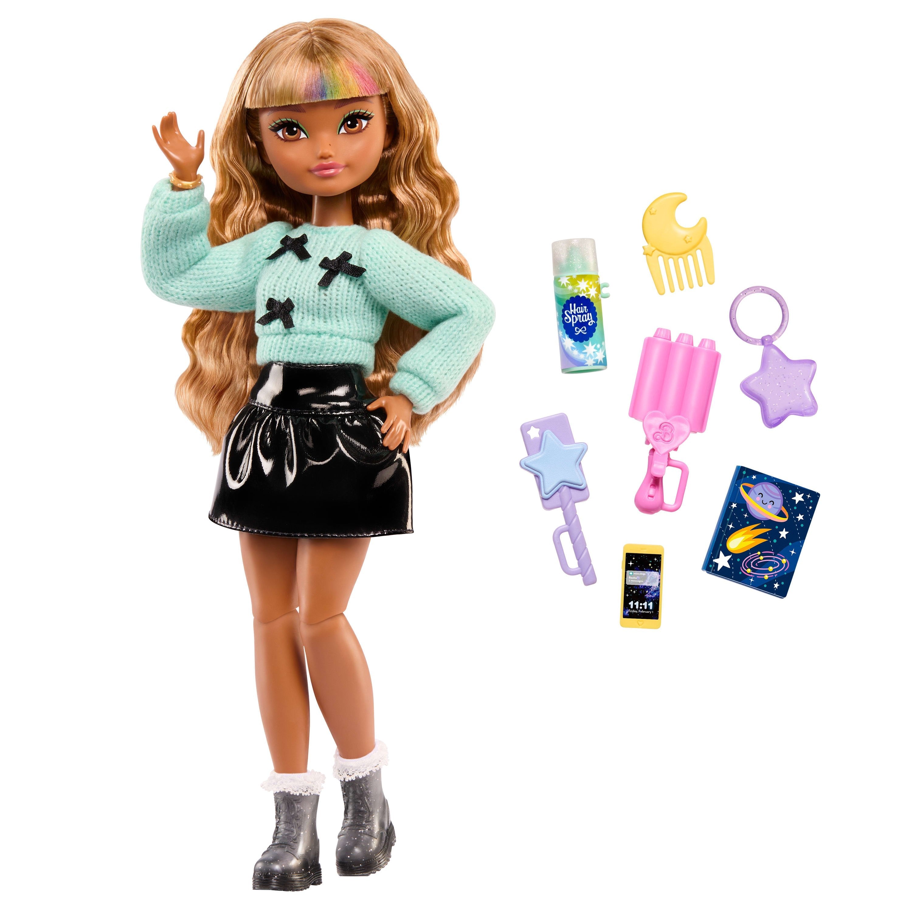 Lalka Modowa Barbie Dream Besties