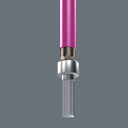 Wera 950 Spkl Hf Hexagonal Interior Destornillador Angular