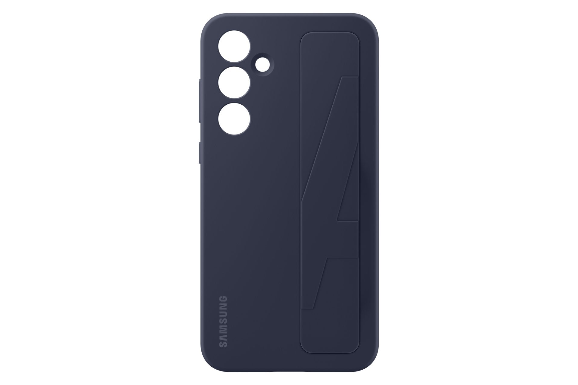 Funda  Samsung Standing Grip Case Para Galaxy A55 5g Ef-Ga556tbegww