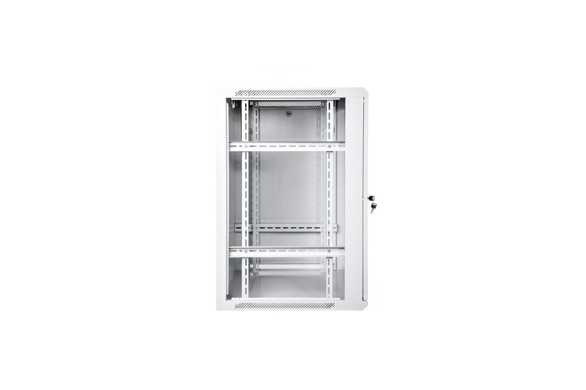 Digitus Dn-W19 21u/600 Armario Rack Bastidor De Pared Gris Claro