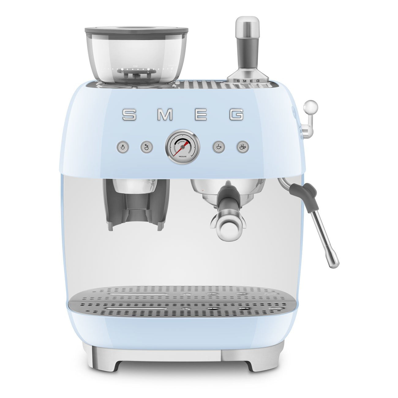 EAN 8017709329815 - Smeg EGF03PBEU cafetera eléctrica Manual Máquina espresso 2,4 L imagen 1