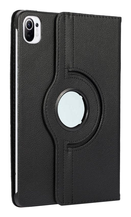 Funda Polipiel Giratoria Para La Tablet Xiaomi Pad 5 / Pad 5 Pro De 11 Pulgadas.
Tipo De Protección: Golpes