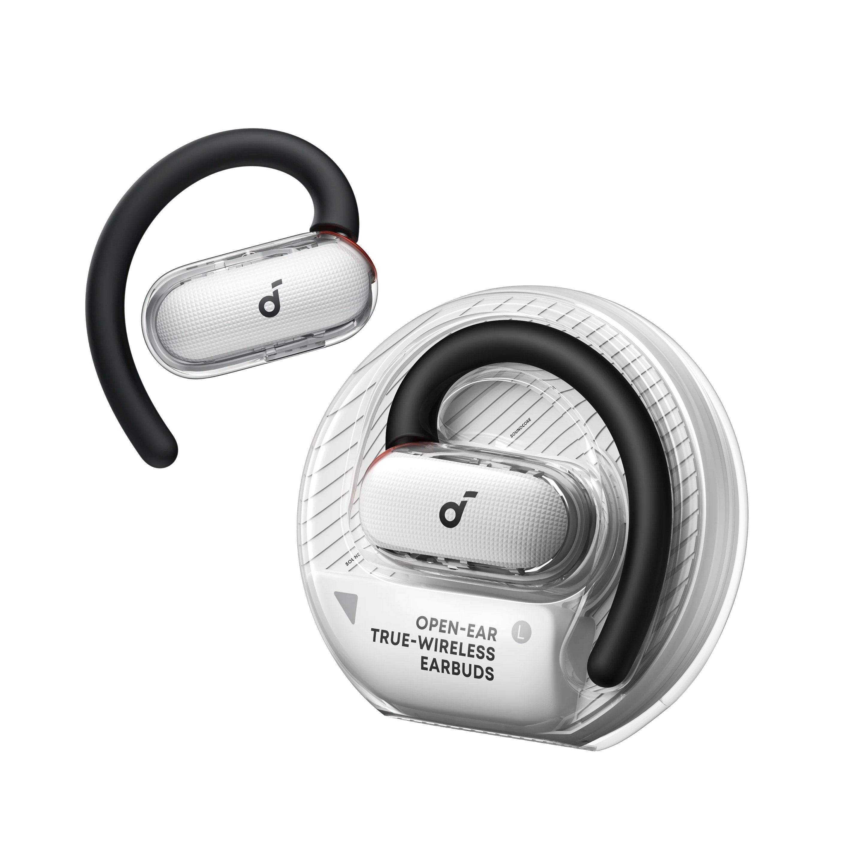EAN 0194644276485 - Soundcore V40I Auriculares Inalámbrico De oreja abierta Llamadas/Música Bluetooth Blanco imagen 1