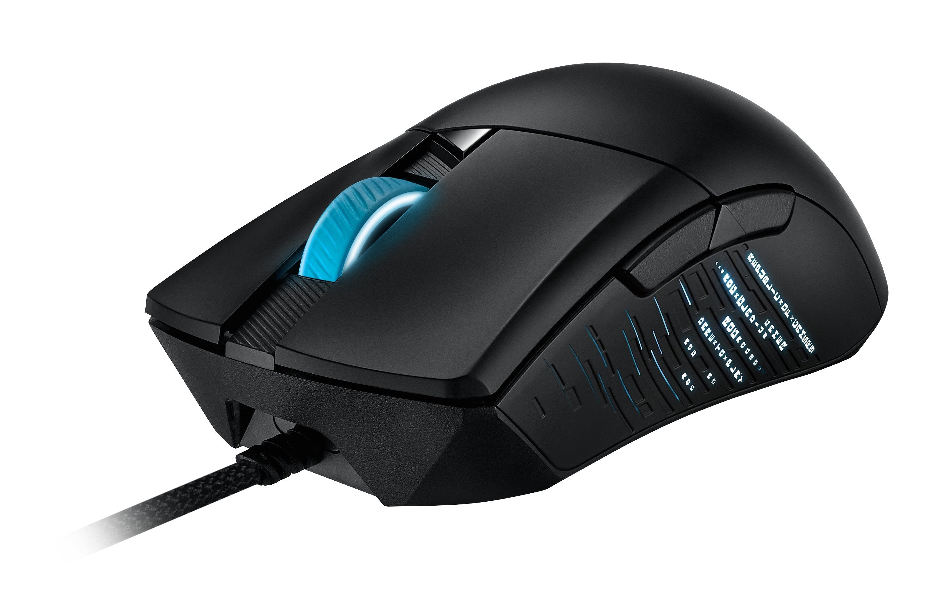 Asus Rog Gladius Iii Ratón Mano Derecha Usb Tipo A Óptico 19000 Dpi