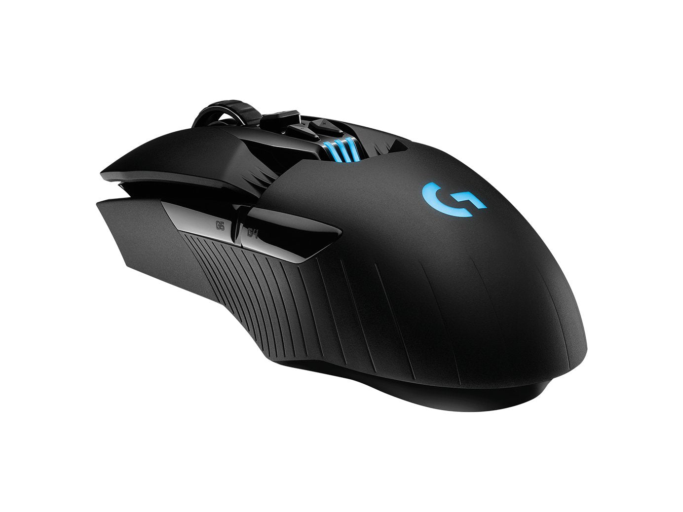 EAN 5099206083943 - Logitech G 910-005673 ratón Juego Ambidextro RF inalámbrico Óptico 25600 DPI imagen 2