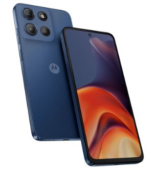 Motorola Moto G15 8+128gb 6.72" 4g Blue Ds Ita