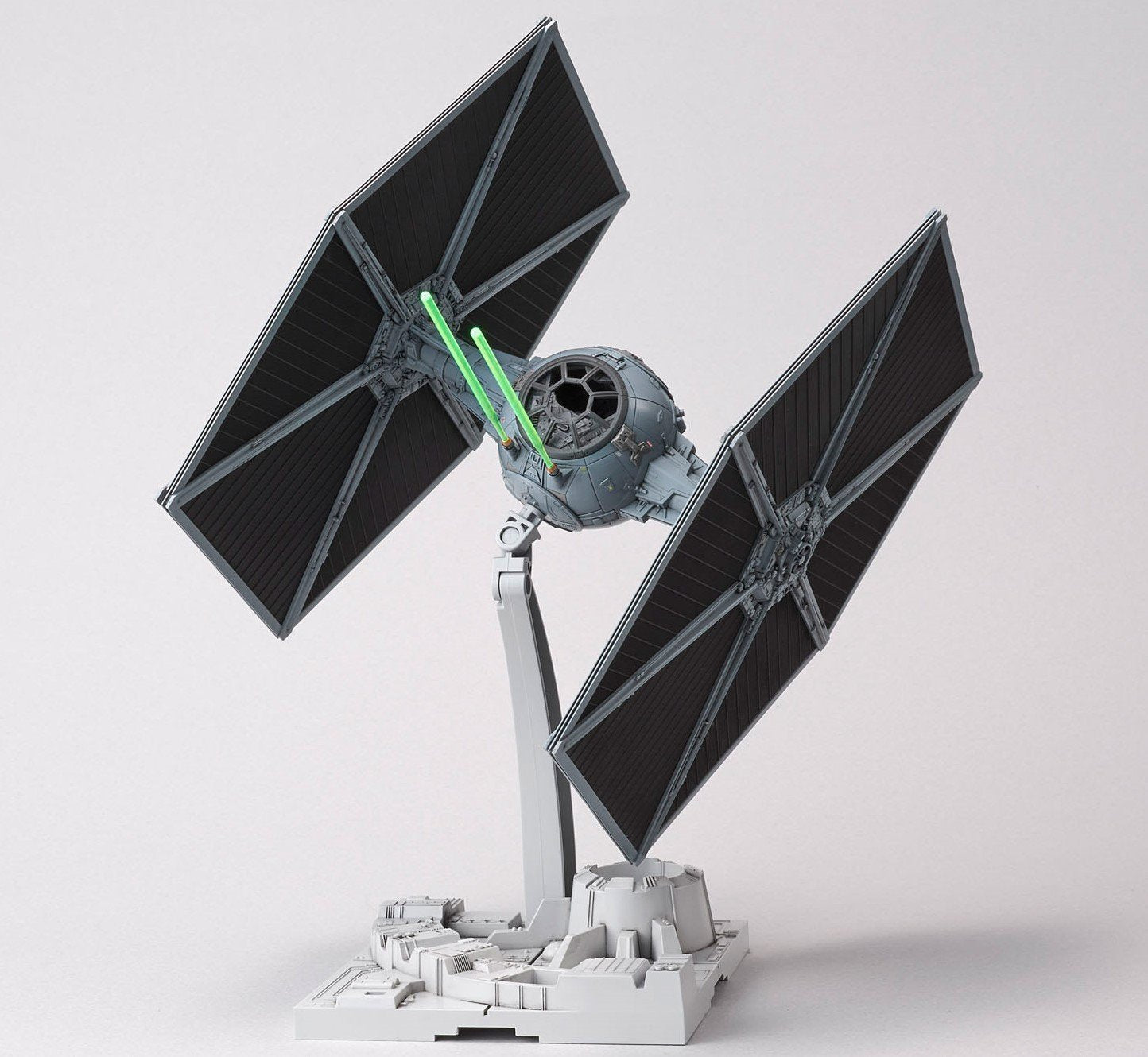 EAN 4009803012018 - Bandai TIE Fighter Maqueta de transbordador Kit de montaje 1:72 imagen 5