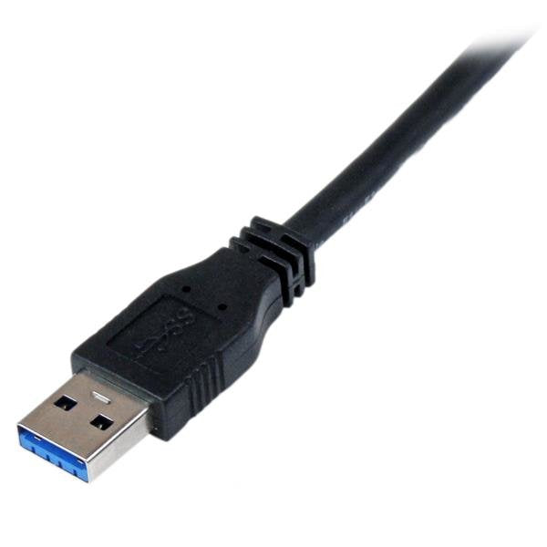Startech Cable Certificado 1m Usb 3.0 Super Speed