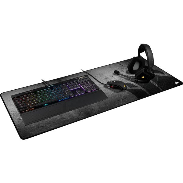 Corsair Mm350 Pro Gris Alfombrilla De Ratón Para Juegos