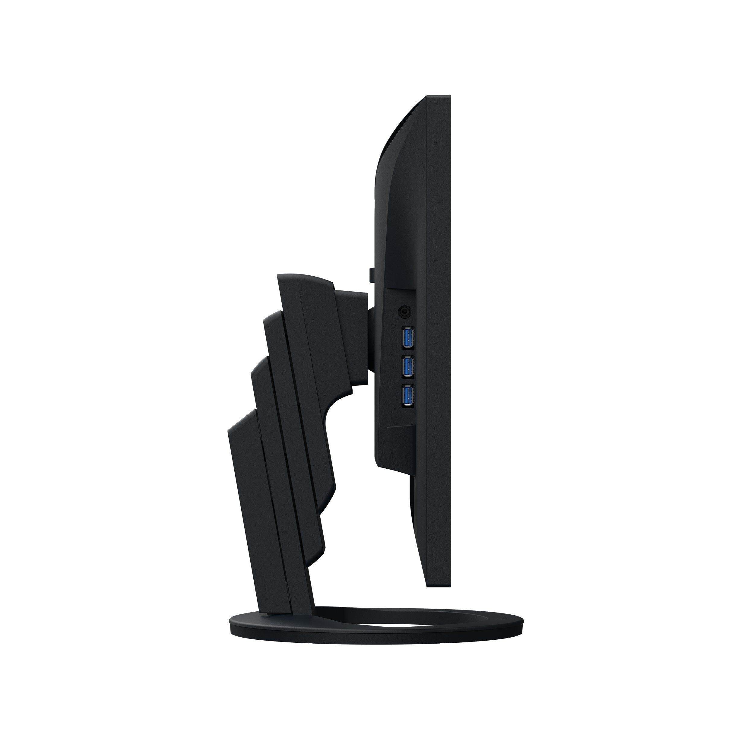 Monitor Eizo Flexscan Ips 24 ", Negro Ev2485-Bk 16:10 Hdmi+Dp+Usb-C Ips Negro