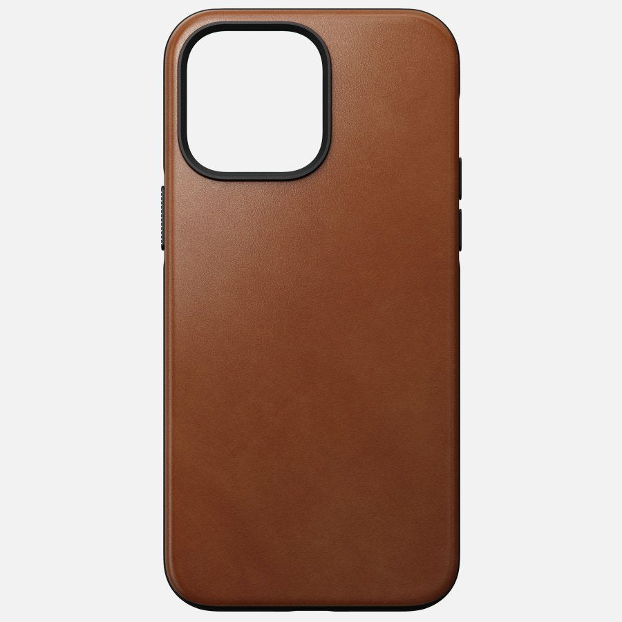 Nomad Modern Funda Iphone 14 Pro Max (6.7") Marrón