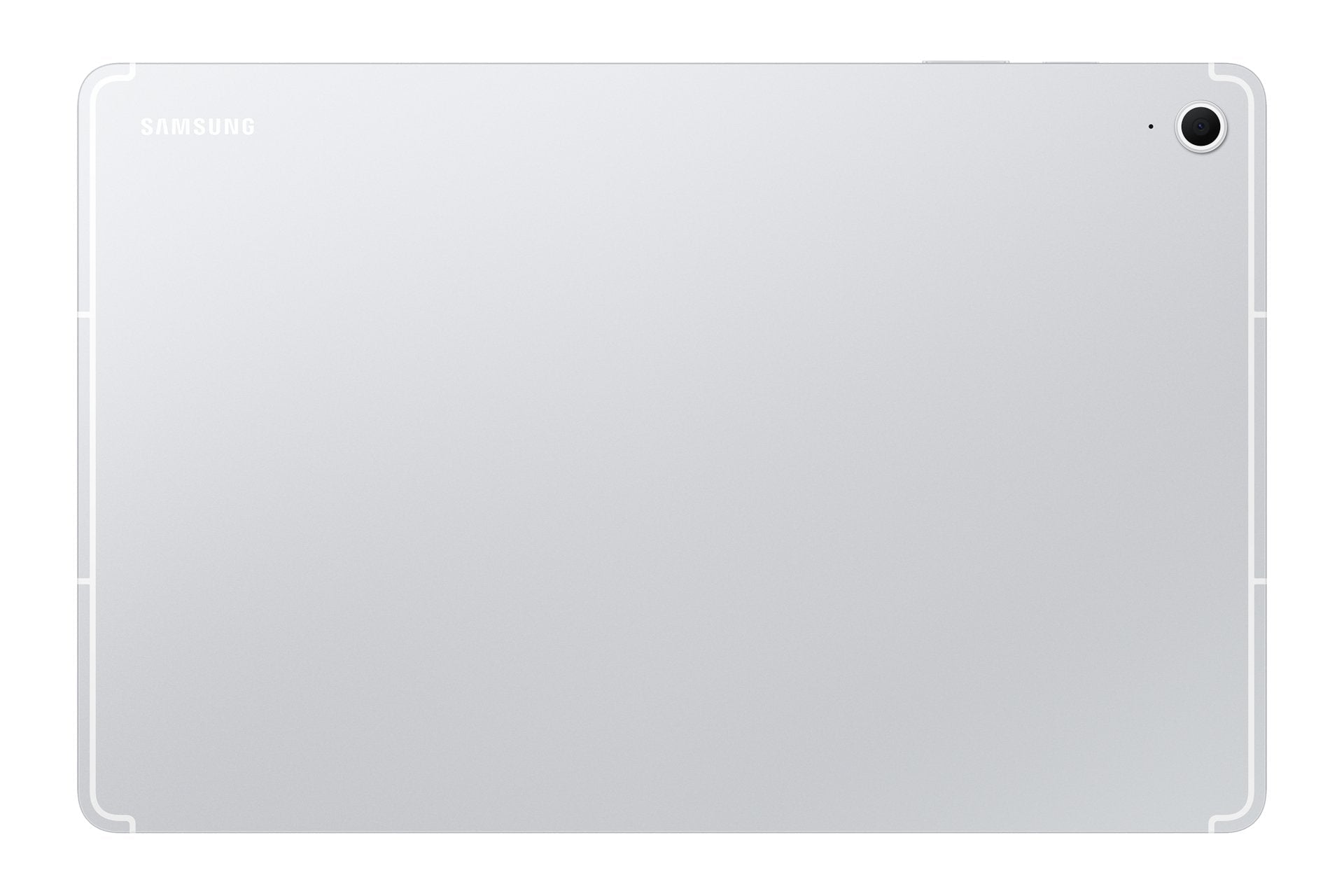 EAN 8806097196976 - Samsung Galaxy Tab S10 FE+ Samsung Exynos 128 GB 33,3 cm (13.1") 8 GB Wi-Fi 6 (802.11ax) Plata imagen 3