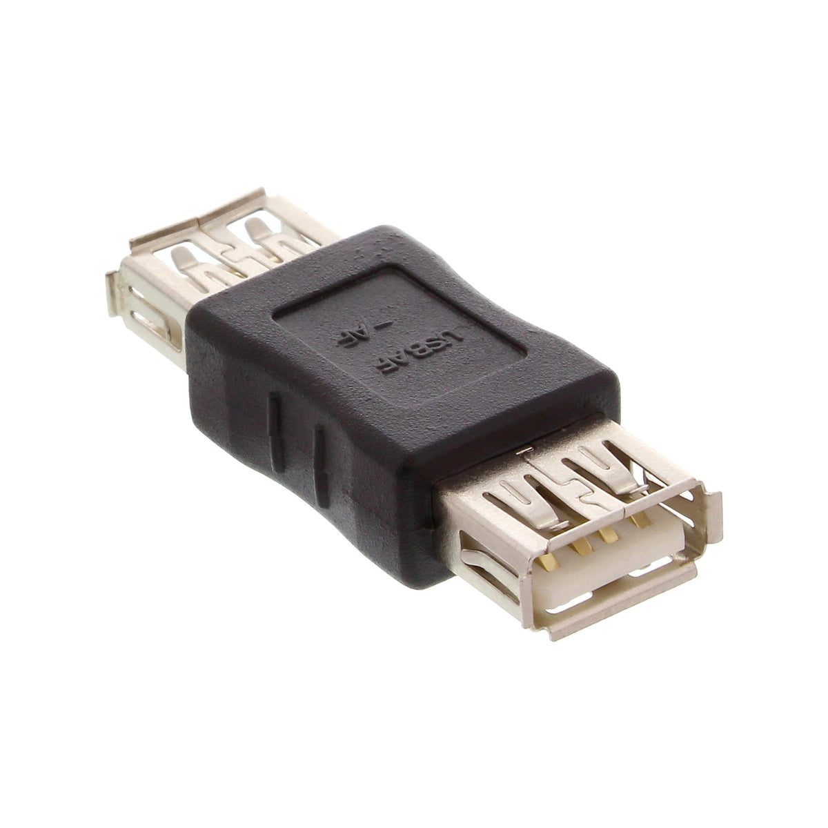 Adaptador Inline Usb 2.0 Tipo A Hembra A Tipo A Hembra