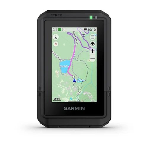 Garmin Etrex® Touch Negro Dispositivo De Mano Gps Con Pantalla Táctil