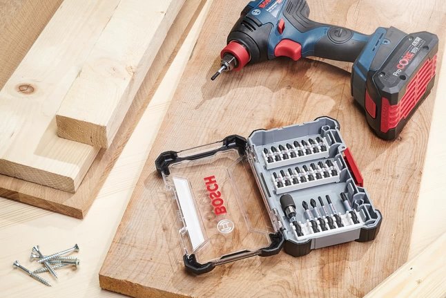 Bosch 2 608 522 326 Punta De Destornillador 7 Pieza(S)