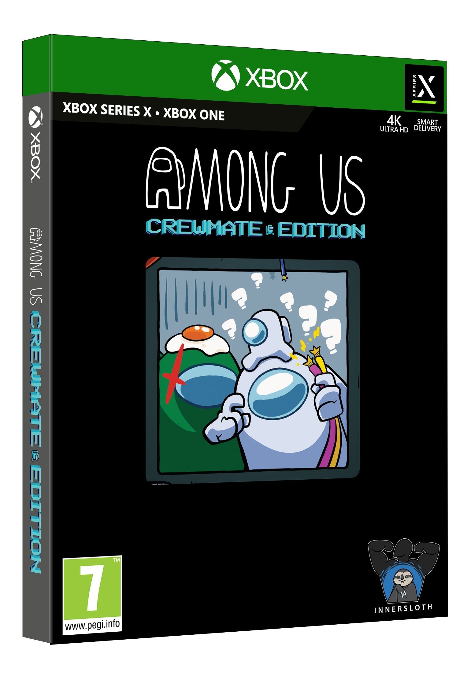 Juego Among Us Crewmate Edition Xbox Series X