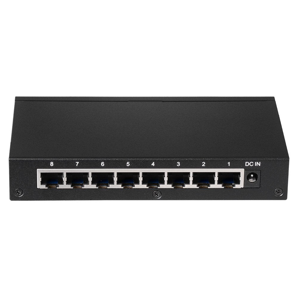 Switch Edimax  8x Fe Gs-1008e V2