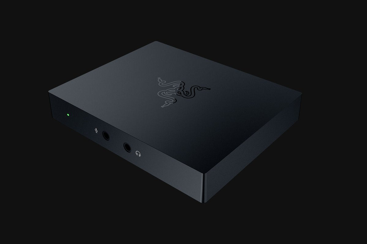 Capturador De Video Razer Ripsaw Hd Negro Razer Ripsaw Hd, 2160p, 1080p, 1440p, 720p, 480p, 60 Pps