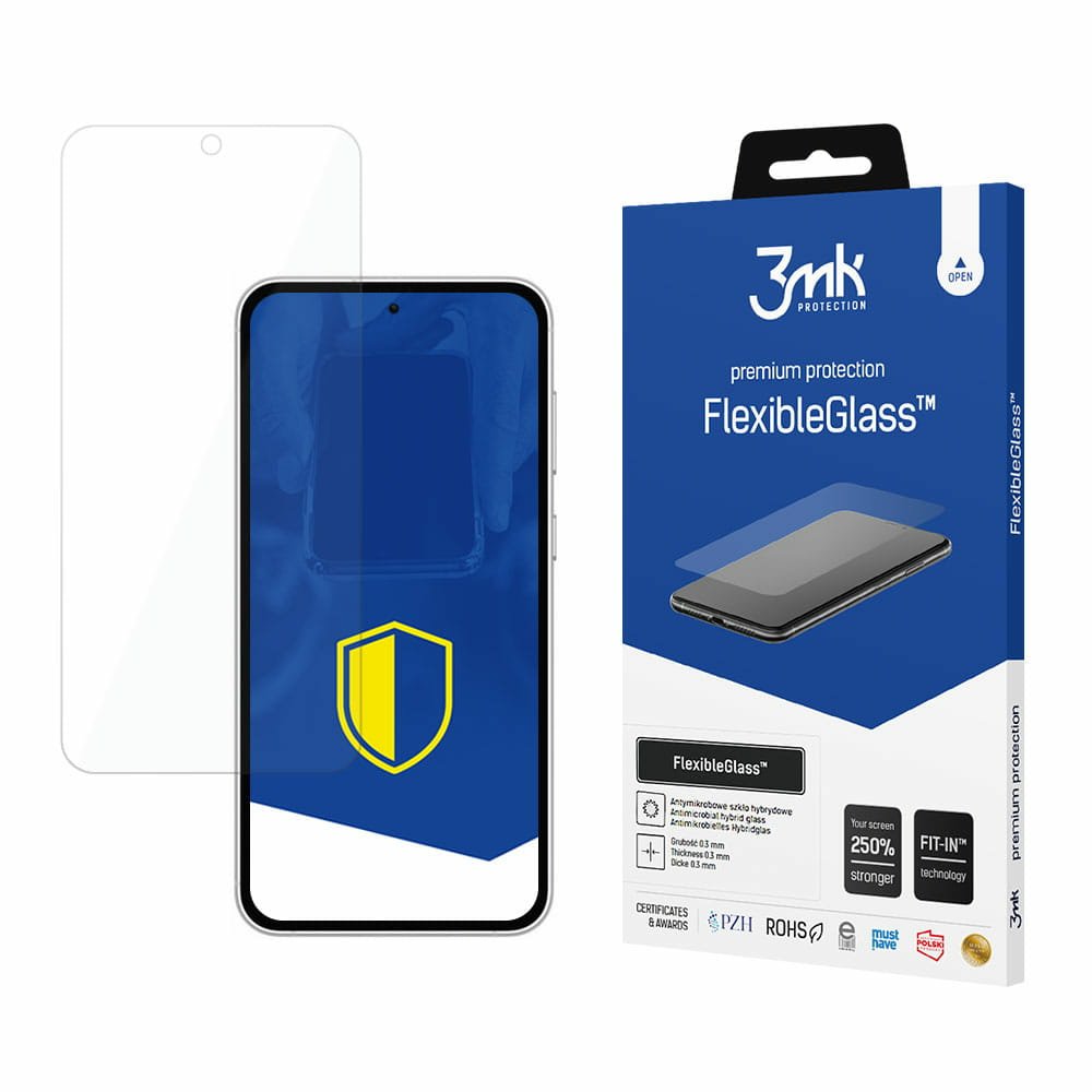 Vidrio Flexible 3mk Para Samsung Galaxy S23 Fe