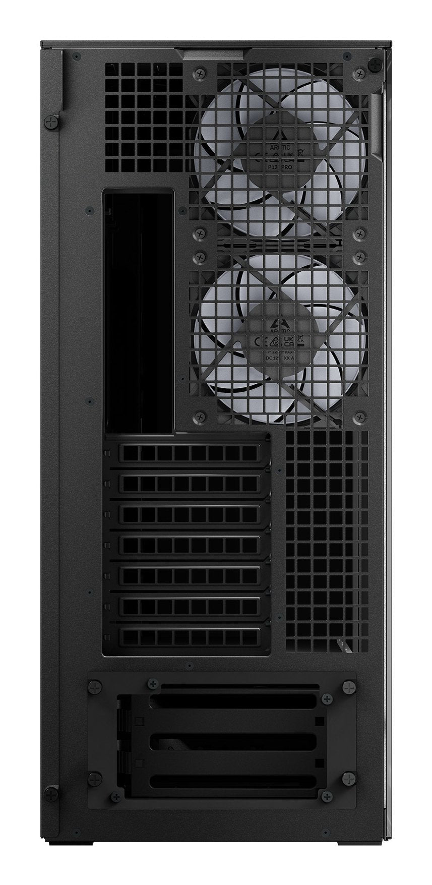 EAN 4895265000577 - ARCTIC Xtender Black (Mirror Glass) Midi Tower Negro imagen 7