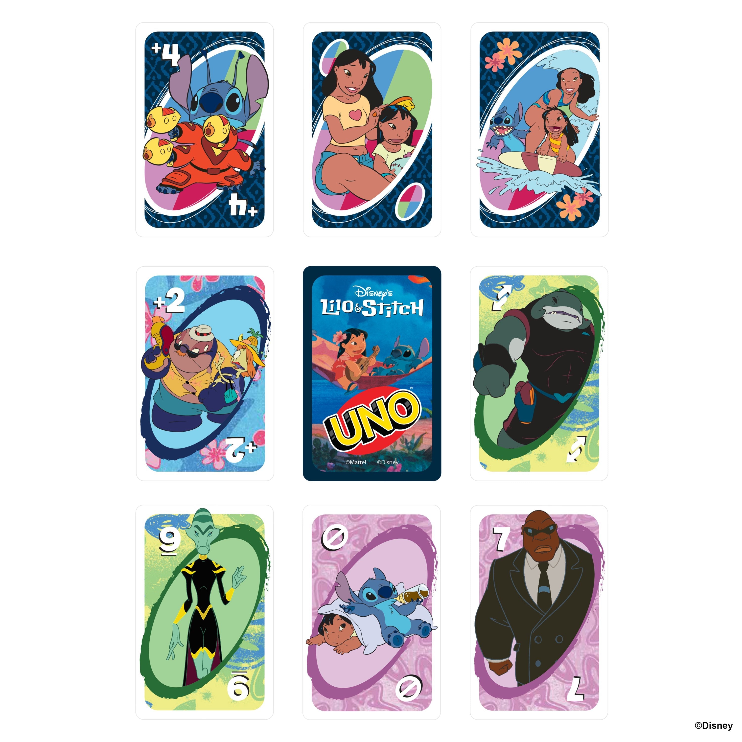EAN 194735267859 - Games JCC10 juego de tablero Juego De Cartas Perder las cartas imagen 3