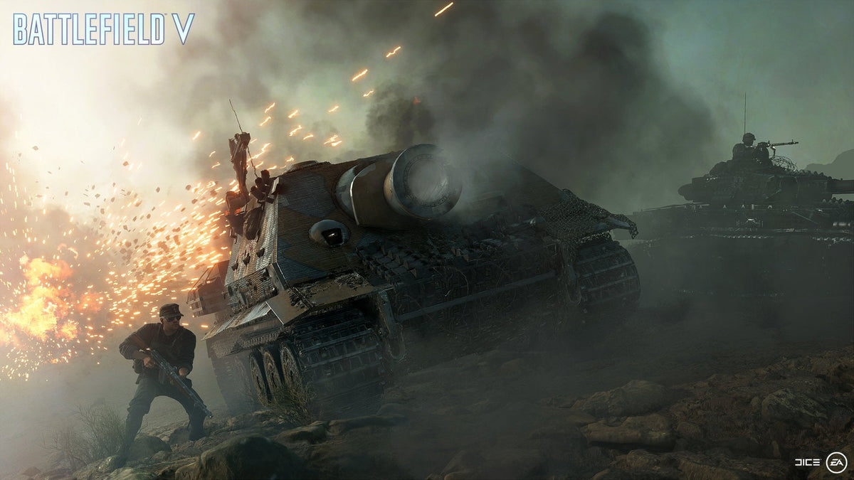 Juego Battlefield 5 - Xbox One Xbox One