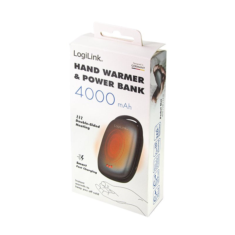 EAN 4052792063547 - LogiLink PA0264 batería externa Ión de litio 4000 mAh Gris imagen 9