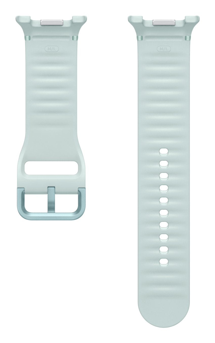 EAN 8806097460732 - Samsung ET-SNL33LMEGEU Accesorios para dispositivos vestibles inteligentes Grupo de rock Color menta Cauc imagen 2