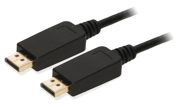 EAN 5055190184912 - PSA Parts CAB0024A cable DisplayPort 1 m Negro imagen 1