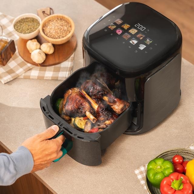 Freidora 102086 Smokin Prime 6500