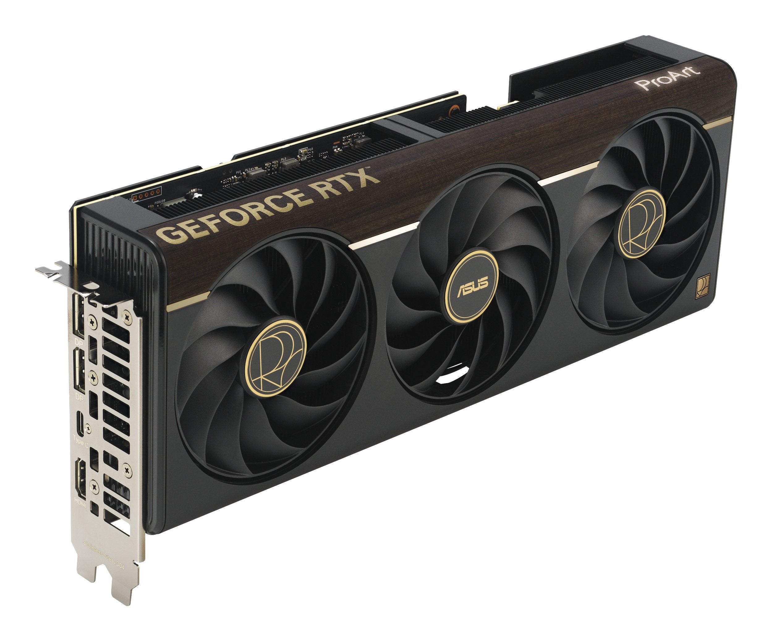 EAN 4711636174992 - ASUS ProArt -RTX5080-O16G NVIDIA GeForce RTX 5080 16 GB GDDR7 imagen 8