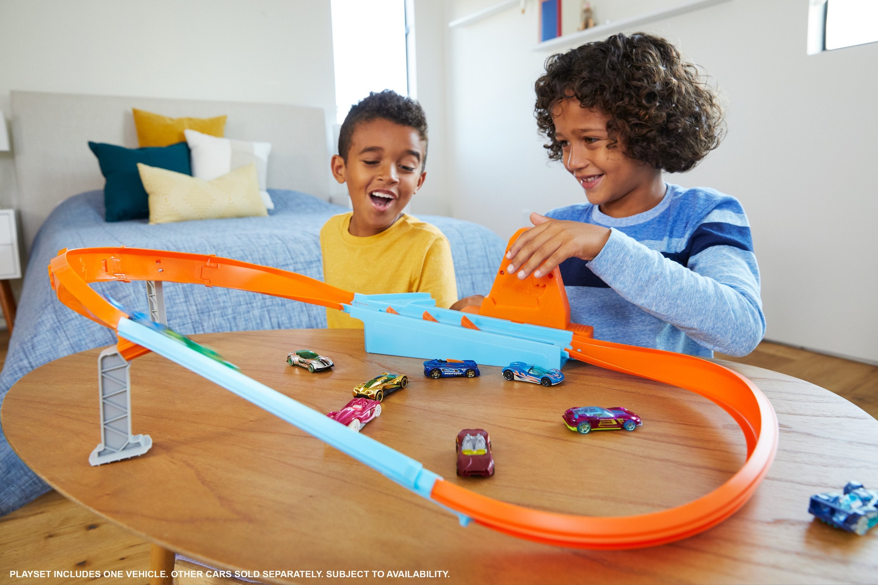 EAN 887961813951 - Hot Wheels Action GJM75 vehículo de juguete imagen 2