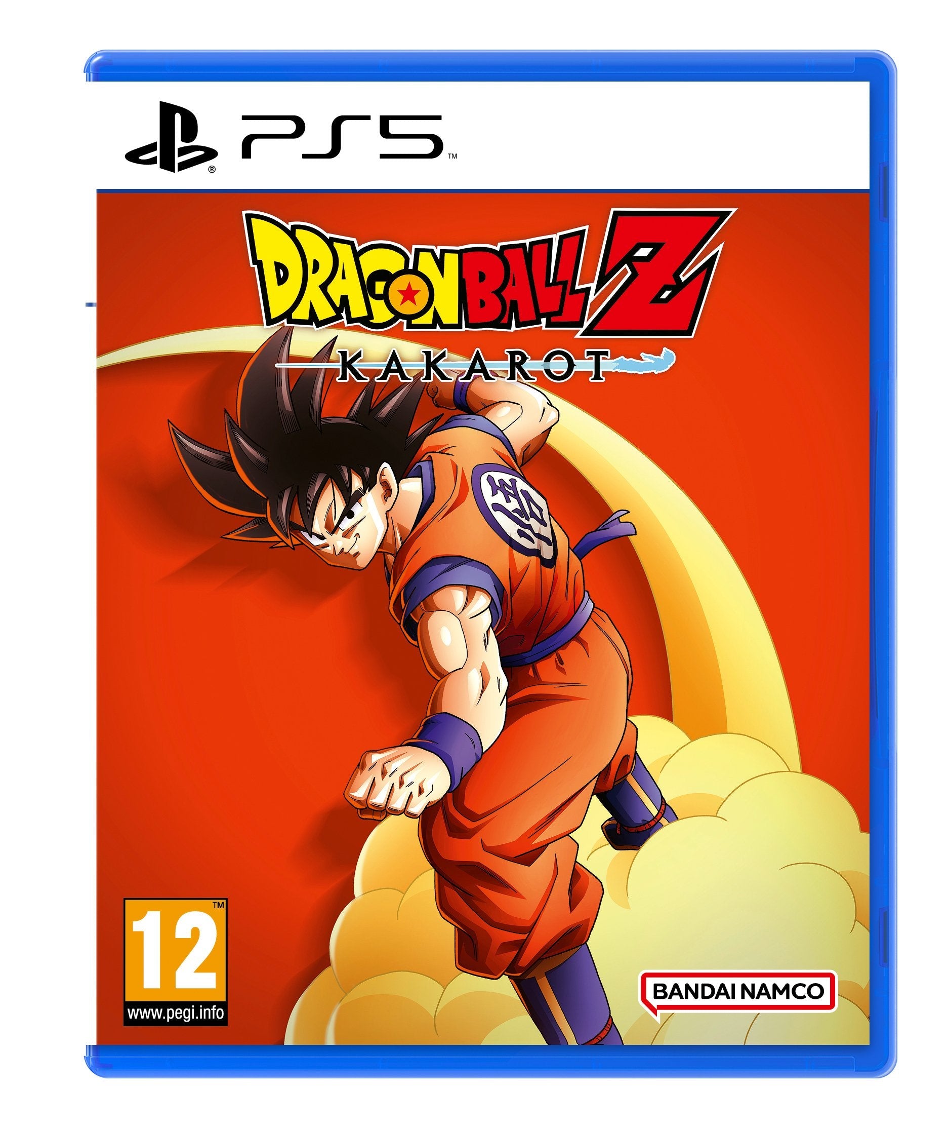 Juego Dragon Ball Z Kakarot Playstation 5
