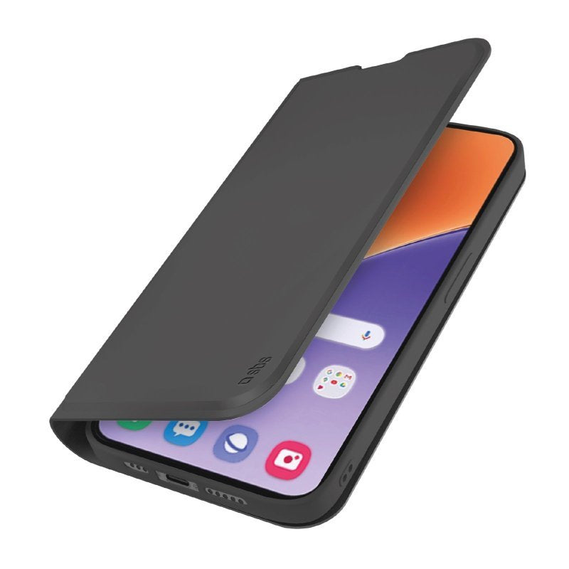 Sbs Wallet Stand Xiaomi 15 Schwarz