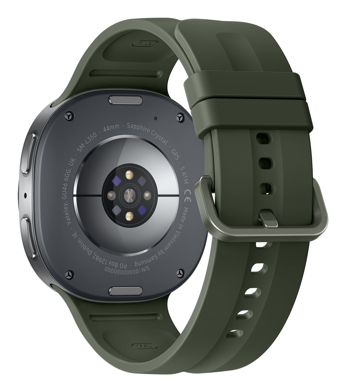Smartwatch  Samsung Galaxy Watch 9 L355 44mm Lte Region East - Graphite