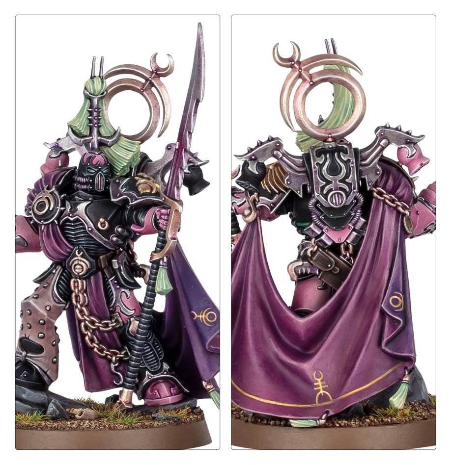 Warhammer 40k - Patrouille Emperor'S Children (2025)