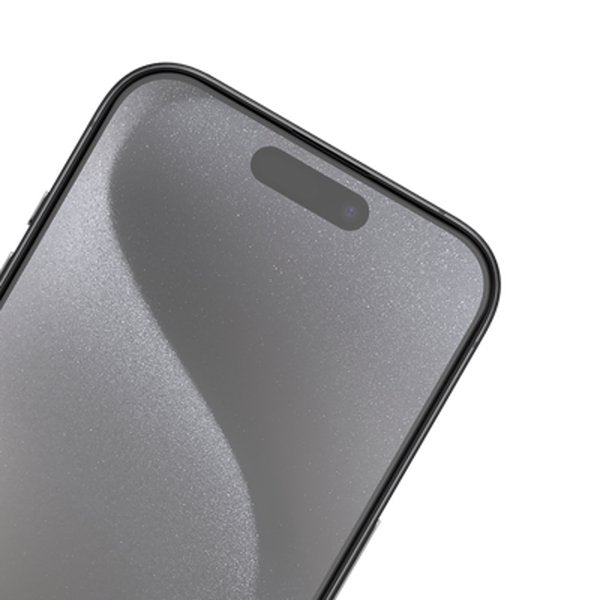Protector Pantalla Cristal Templado Iphone 15 Pro Just In Case Compatible Con Iphone 15 Pro/ Cristal Templado/ Transparente