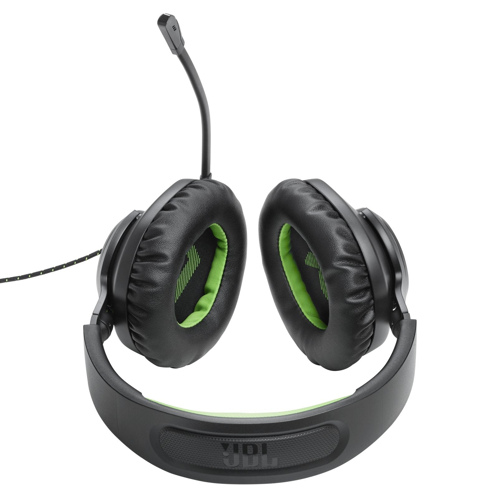 Auricular Jbl Quantum 100 Negro Y Verde