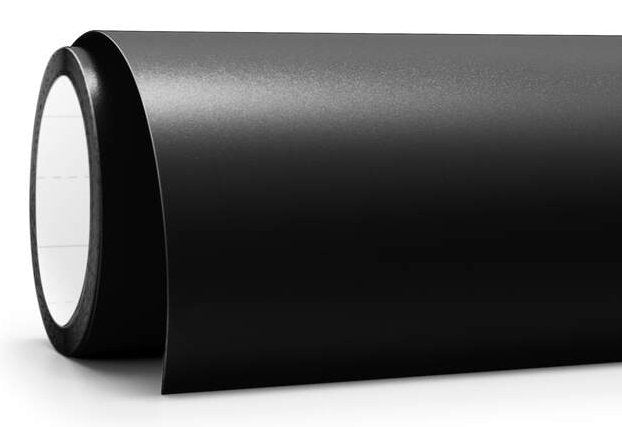 Cricut Smart Vinyl Permanent Joy 14x122cm 1 Sheet (Black)